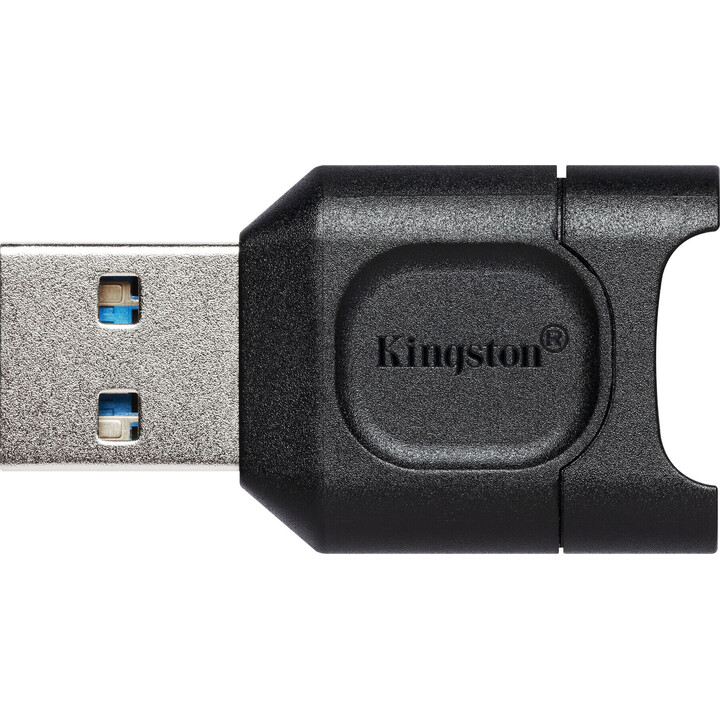 MobileLite Plus USB 3.1 SDHC/SDXC Card Reader