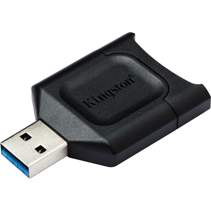 Kingston MLP Lector de tarjetas SDHC/SDXC USB 3.1 MobileLite Plus