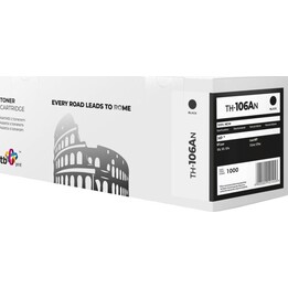 Toner noir TH-106AN pour HP106A W1106A, 100 % neuf