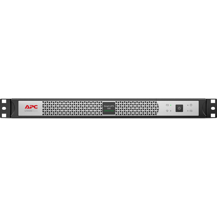 Onduleur intelligent SCL500RMI1UC C 500 VA/400 W 1U SmartConn