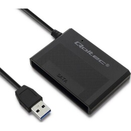Adattatore per disco rigido USB 3.0 HDD/SSD da 2,5 pollici SATA3