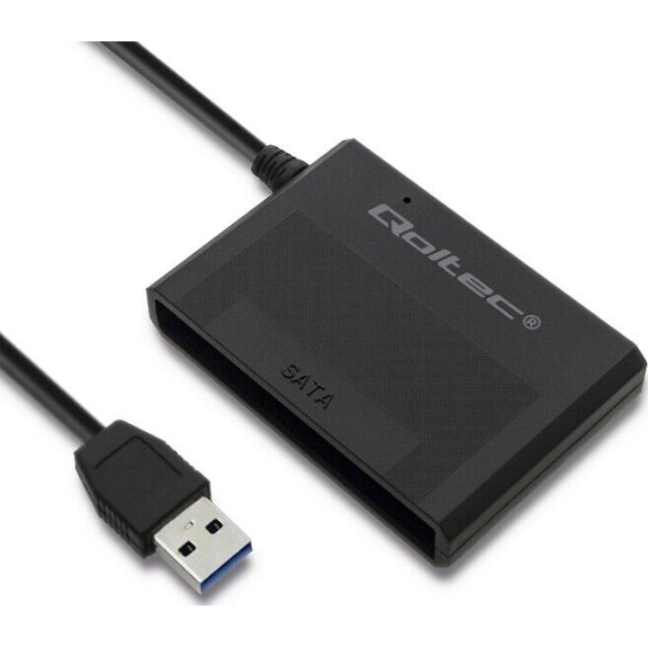 Adattatore per disco rigido USB 3.0 HDD/SSD da 2,5 pollici SATA3