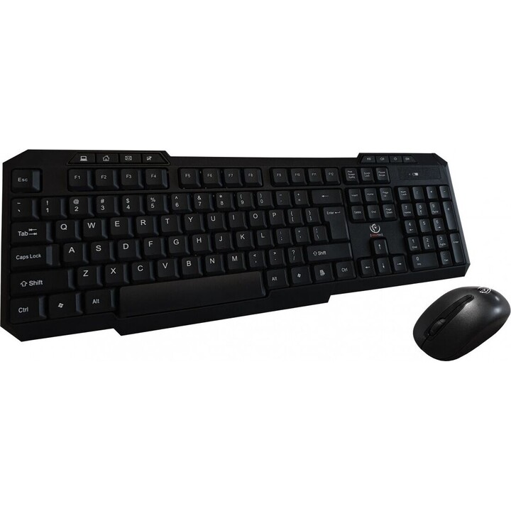 Wireless set: keyboard+mouse Vortex