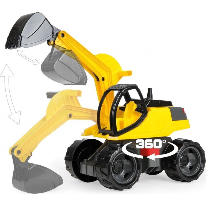 Lena Bagger 63 cm Einzelverpackung