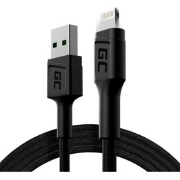 Cavo Ray USB-Lightning da 120 cm con retroilluminazione a LED