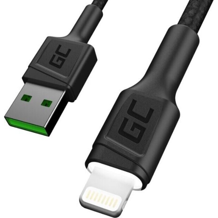 Cavo Ray USB-Lightning da 120 cm con retroilluminazione a LED