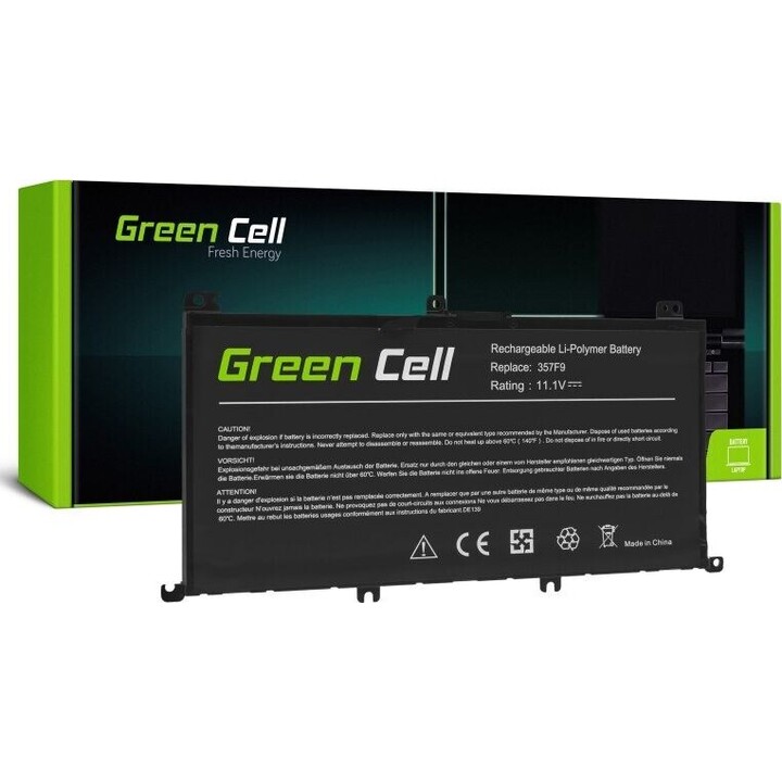 Battery Dell 15 5576 357F9 11.1V 4.2Ah