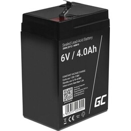 AGM 6V 4.0Ah