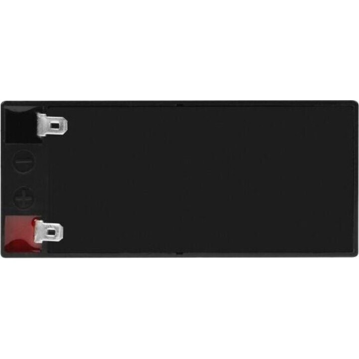 Green Cell AGM17 AGM-VRLA-Batterie 12V 1.2Ah schwarz