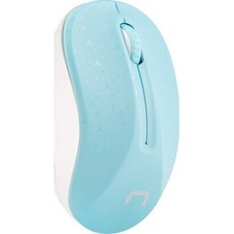 Mouse wireless Tucano blu-bianco