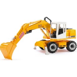 Bruder Liebherr Excavadora 912