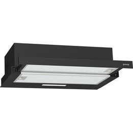Gorenje TH60E3B cappa telescopica nera