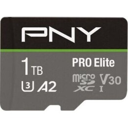 Scheda di memoria microSDXC 1TB Pro Elite UHS-I