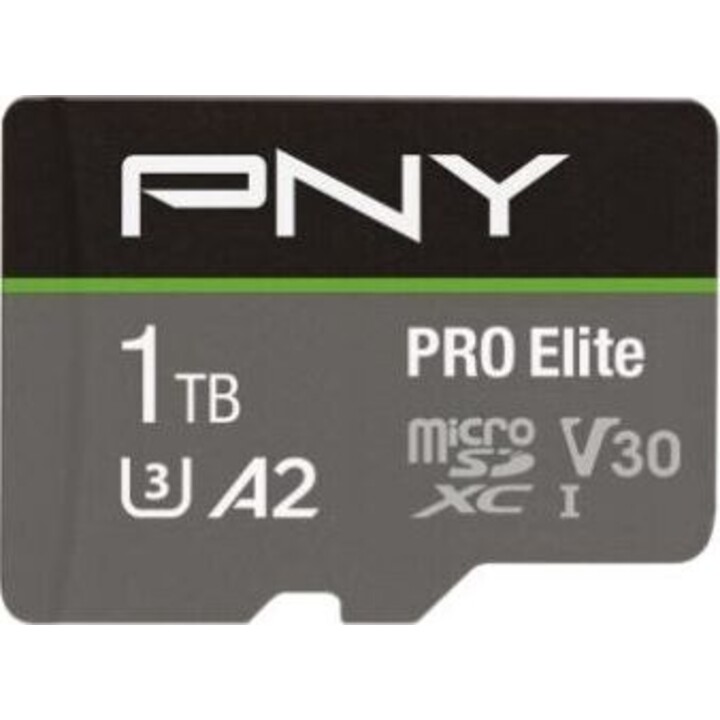 Carte mémoire microSDXC 1 To Pro Elite UHS-I