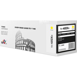 Toner jaune neuf pour HP CLJ M252/277 TH-402XN