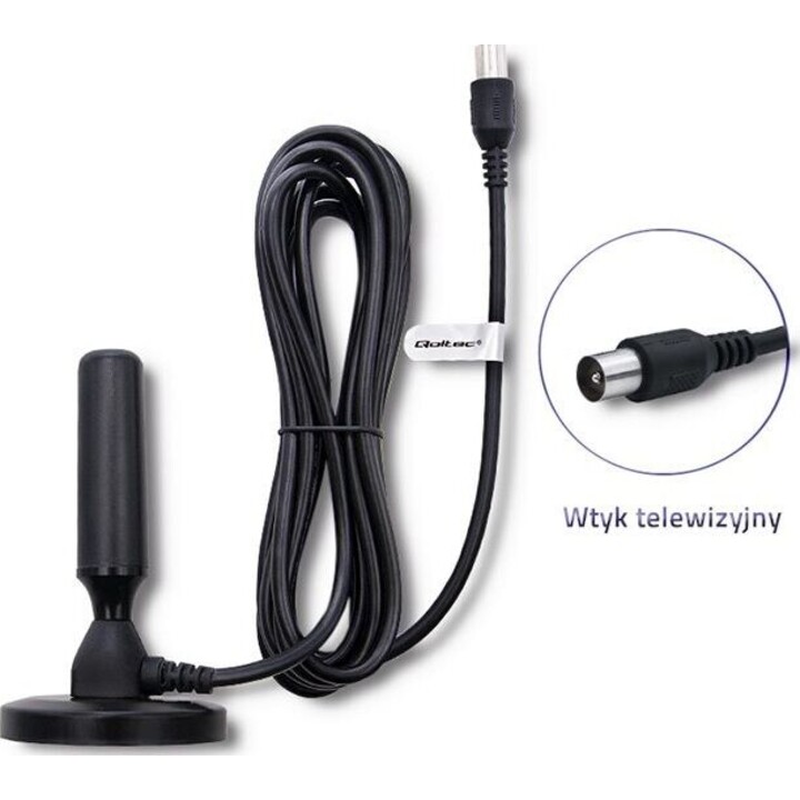 TV-Antenne DVB-T2