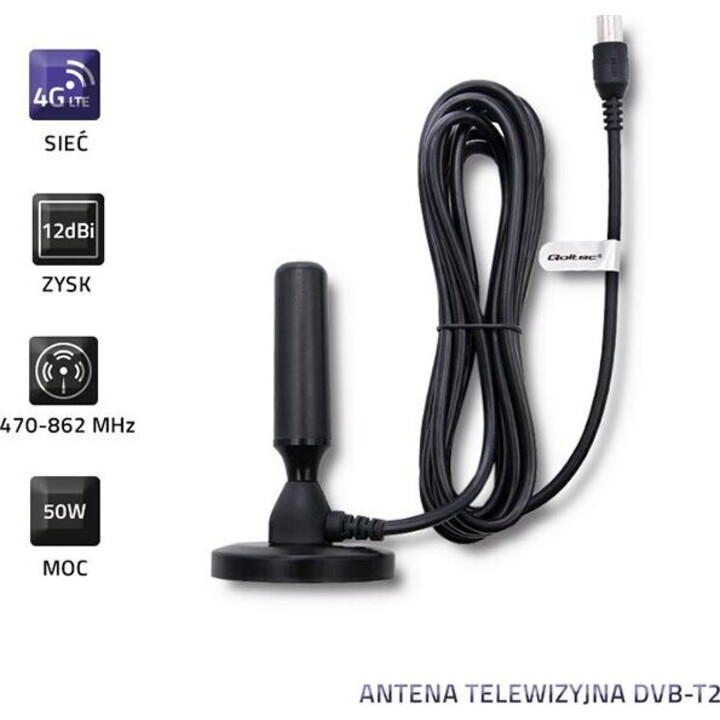 TV antenna DVB-T2