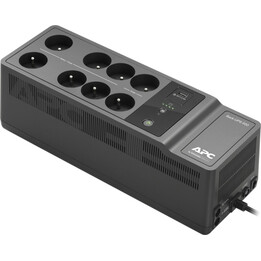 BE650G2-FR UPS de respaldo 650 VA/400 W 6+2xFR, frontal EE. UU.