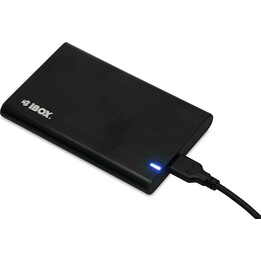 Boîtier pour disque dur IBOX 2.5 HD-05 USB 3.1 Noir