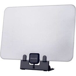 Paper Thin Indoor Antenna 2m 3G/4G filter RED