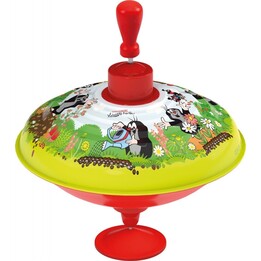 Lena Brummkreisel 19 cm Der kleine Maulwurf mehrfarbig