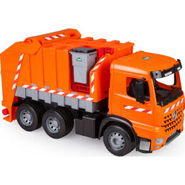 Camion poubelle Lena Arocs 71 cm carton