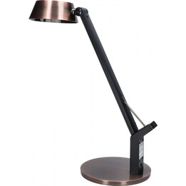 Maxcom ML4400 lámpara de escritorio LED cobre
