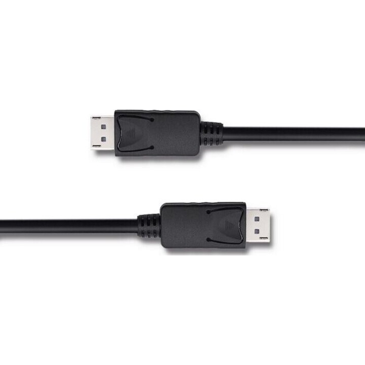 DisplayPort v1.2 male, 4K, 3m