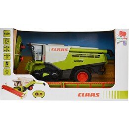 Happy People Claas Lexio n 780 Combine
