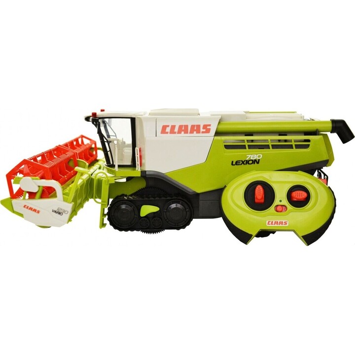 Colheitadeira Claas Lexio n 780 da Happy People