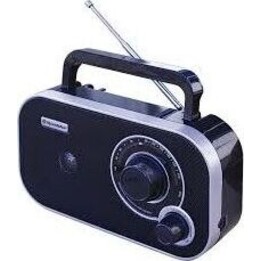 ROADSTAR Radio TRA-2235 BK