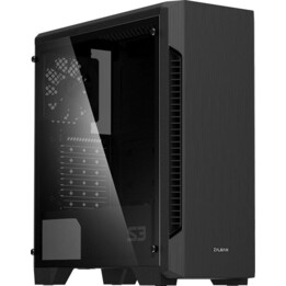 Caja para PC S3 ATX Mid Tower con ventilador de 120 mm