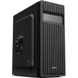 Boîtier PC ZALMAN T6 ATX Moyen Tour avec ventilateur 120 mm et lecteur optique