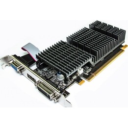 Scheda grafica Geforce GT210 1GB DDR2 64Bit DVI HDMI VGA Passiva G2