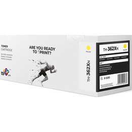 Toner pour HP CLJ M552/M553/M577 YE TH-362XN 10