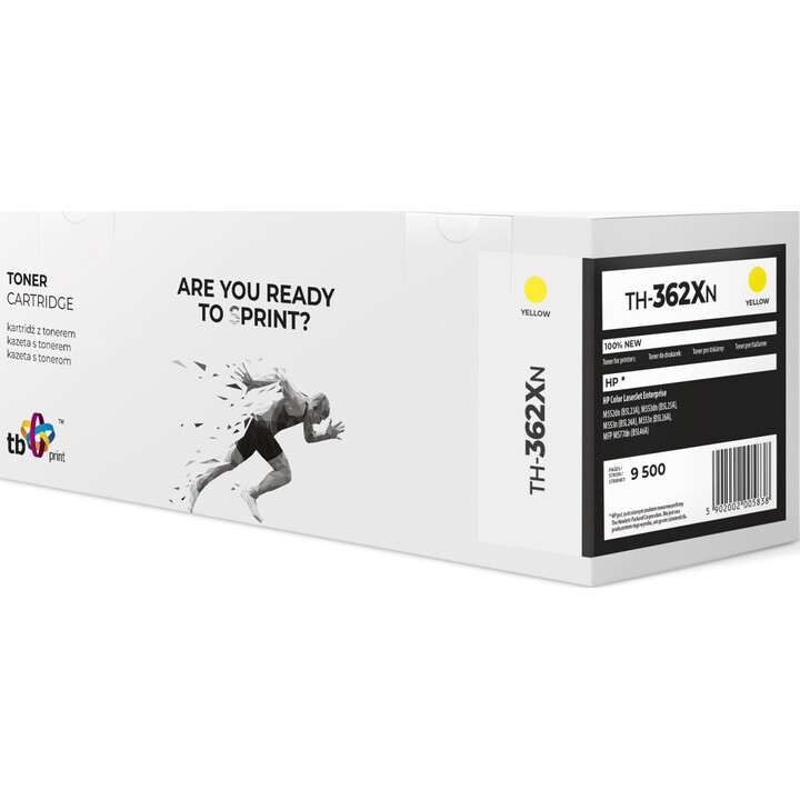 Toner for HP CLJ M552/M 553/M577 YE TH-362XN 10