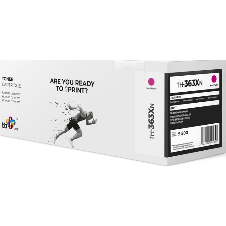 Toner for HP CLJ M552/M 553/M577 MA TH-363XN 10
