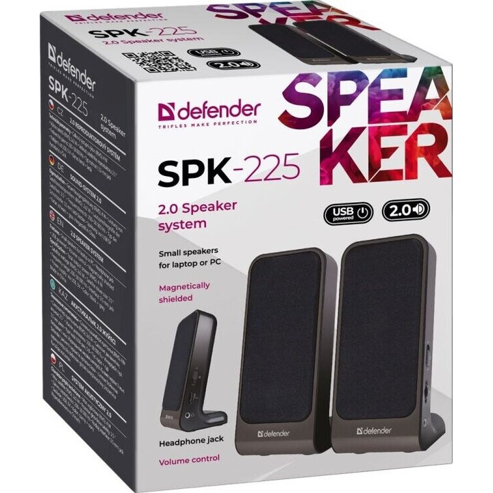 Defender DIFFUSORI SPK-225 65220