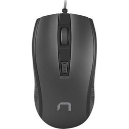 Souris Hoopoe 2 1600 DPI noire optique