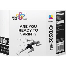 Tintenstrahldrucker für HP DJ2710 TBH-305XLCR CMY Ref.