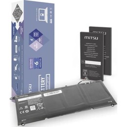 Batterie pour DELL BC/DE-9360 6100 mAh (46 Wh) 7,6 V