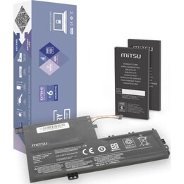 Batería para Lenovo Flex 4 1470 de 3600 mAh (41 Wh) y 11,25 voltios.