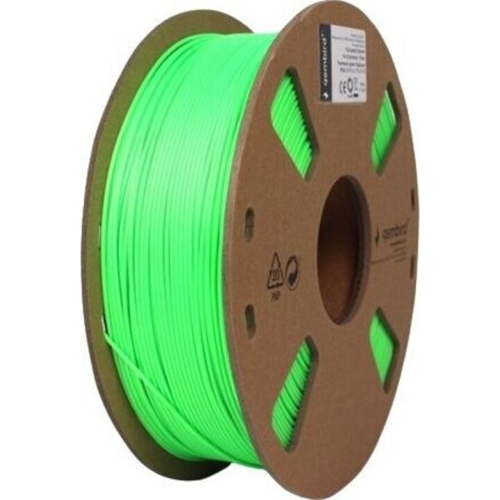 Filament ABS pour imprimante 3D / 1,75 mm / vert