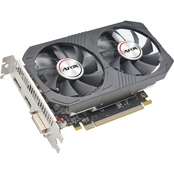 Scheda grafica Radeon RX 550 4GB GDDR5