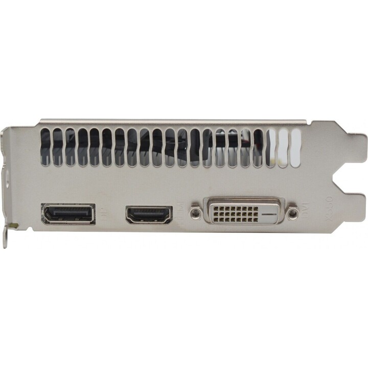 Scheda grafica Radeon RX 550 4GB GDDR5