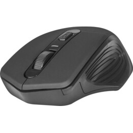 Optical mouse DATUM MB-345 RF black