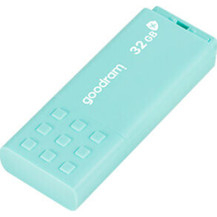 GOODRAM UME3 Care pen drive 32 GB turquesa