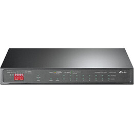 TP-Link SG1210MP switch 8GE PoE+ 1GE 1SFP