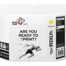 Tinta para HP OfficeJet Pro 8025 TBH-912XLYR YE