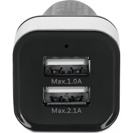 CARICABATTERIE TECHNISAT DOPPIO USB CE